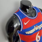 Maillot Washington Wizards 6 Harrell NBA Basket