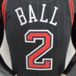 Maillot Chicago Bulls 2 Ball  NBA Basket