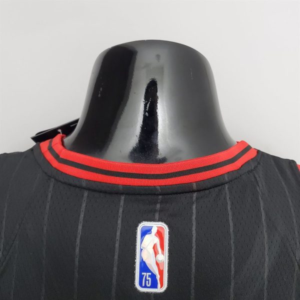 Maillot chicago bulls 2 ball  nba basket