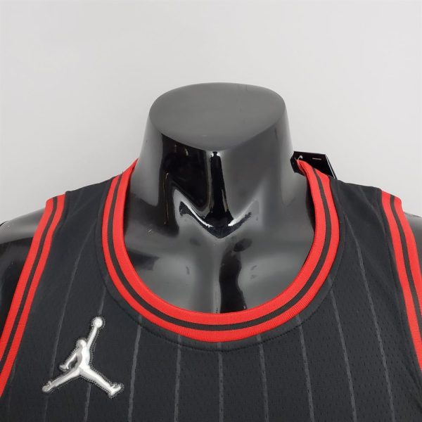 Maillot chicago bulls 2 ball  nba basket