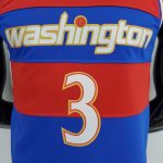 Maillot Washington Wizards 3 BEAL NBA Basket