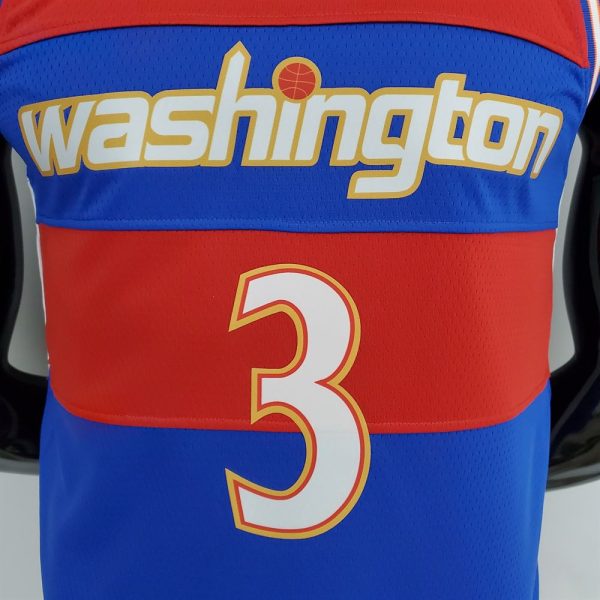 Maillot washington wizards 3 beal nba basket