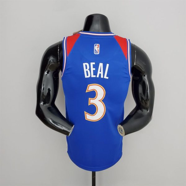 Maillot washington wizards 3 beal nba basket