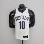 Maillot Brooklyn Nets 10 Simmons  NBA Basket