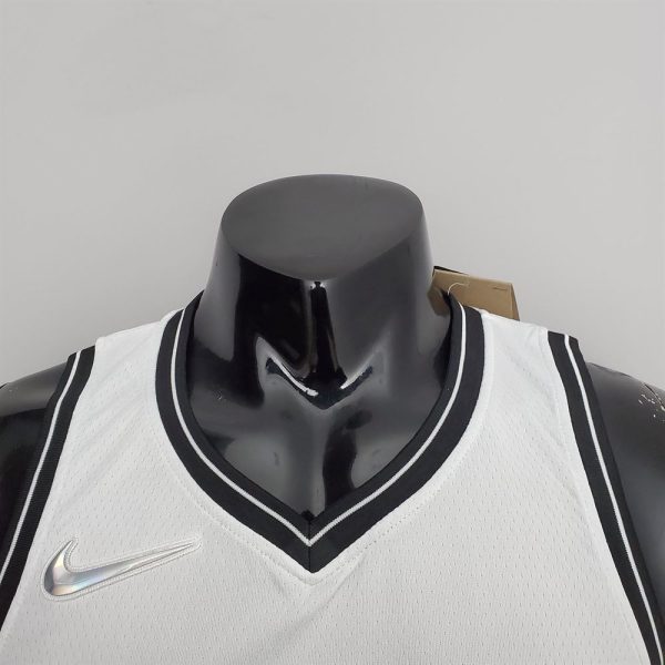 Maillot brooklyn nets 10 simmons  nba basket