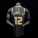 Maillot Charlotte Hornets 12 OUBRE JR. NBA Basket