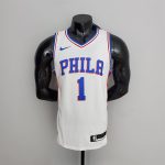 Maillot Philadelphia 76ers 1 Harden NBA Basket