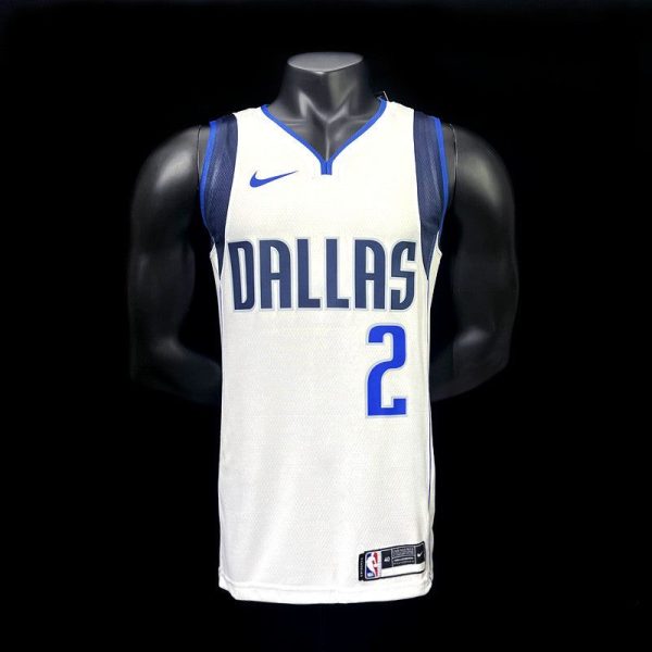 Maillot dallas mavericks 2 irving nba basket