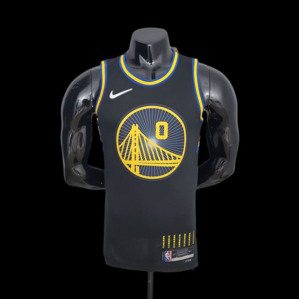 Maillot golden state warriors 0 payton ii basket nba