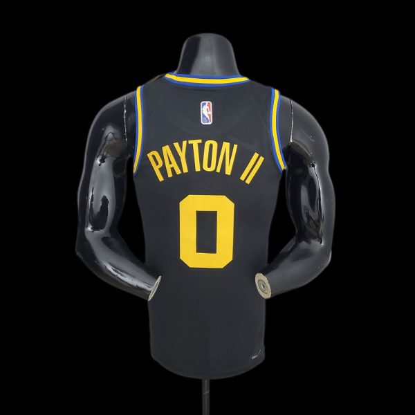 Maillot golden state warriors 0 payton ii basket nba