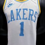 Maillot Los Angeles Lakers 1 RUSSSELL NBA Basket