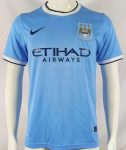 Manchester City maillot Retro 2013 2014