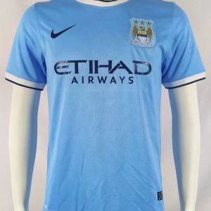 Manchester City maillot Retro 2013 2014