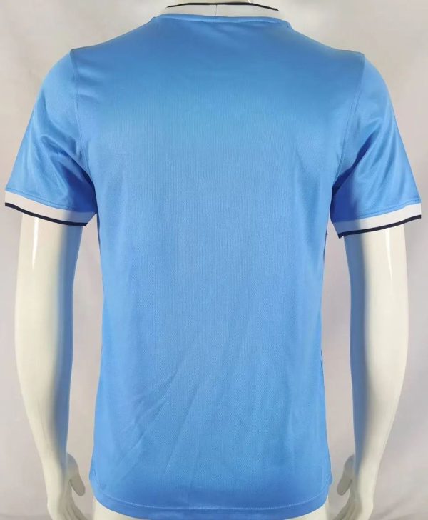 Manchester city maillot retro 2013 2014