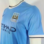 Manchester City maillot Retro 2013 2014