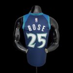 Maillot Minnesota Timberwolves 25 ROSE NBA Basket