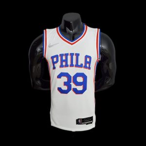 Maillot Philadelphia 76ers 39 HOWARD NBA Basket