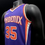 Maillot Phoenix Suns  DURANT 35 NBA Basket