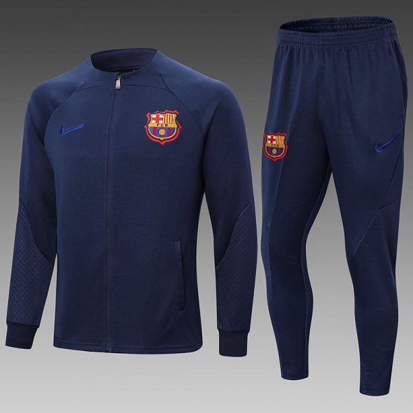 Survêtement / training fc barcelone 2023 2024