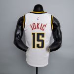 Maillot Denver Nuggets 15 Jokic  NBA Basket