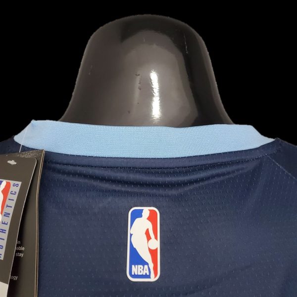 Maillot memphis grizzlies 12 morant nba basket