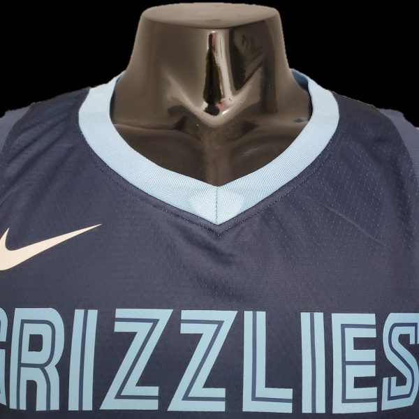 Maillot memphis grizzlies 12 morant nba basket