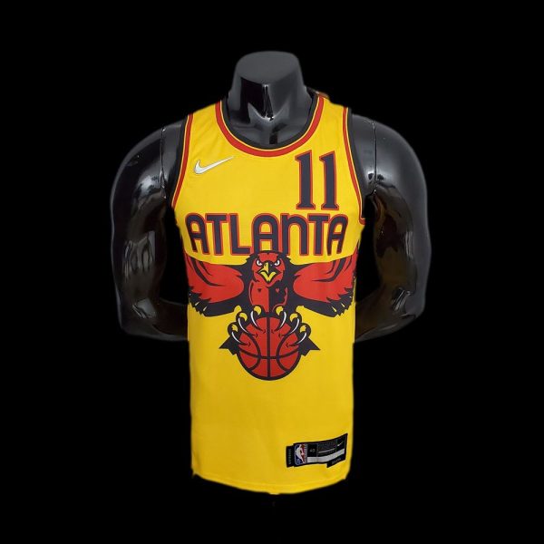 Maillot atlanta hawks 11 young nba basket