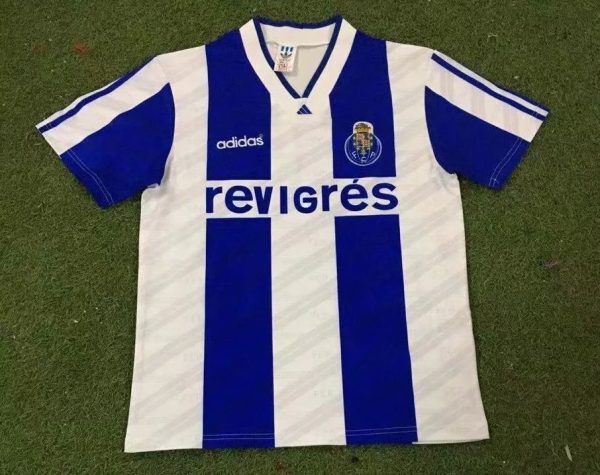 Porto maillot retro 1994 1995