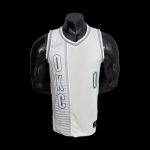 Maillot Oklahoma City Thunder 0 WESTBROOK NBA Basket