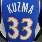 Maillot Washington Wizards 33 Kuzma  NBA Basket