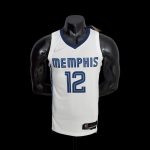 Maillot Memphis Grizzlies 12 MORANT NBA Basket