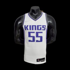 Maillot Sacramento Kings 55 Williams Basket NBA