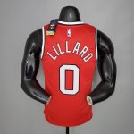 Maillot Portland Trail 0 LILLARD  NBA Basket