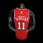 Maillot Chicago Bulls 11 DeROZAN NBA Basket