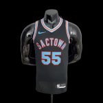 Maillot Sacramento Kings 55 Williams Basket NBA