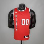 Maillot Portland Trail 00 ANTHONY NBA Basket