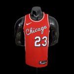 Maillot Chicago Bulls 23 JORDAN NBA Basket