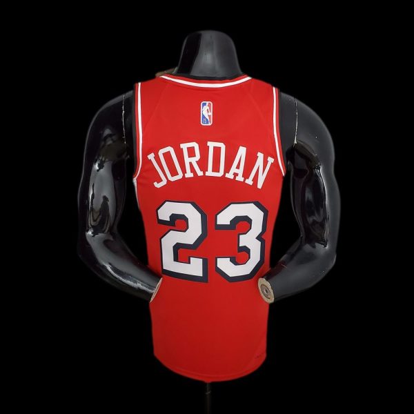 Maillot chicago bulls 23 jordan nba basket