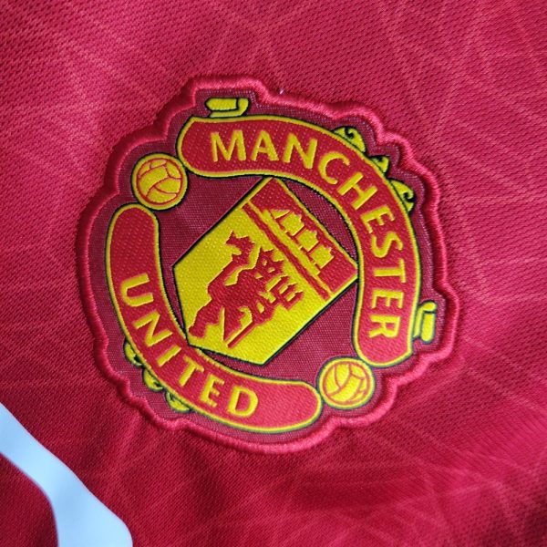 Maillot manchester united 2023 2024 manches longues