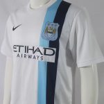 Manchester City maillot Retro 2013 2014