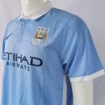 Manchester City maillot Retro 2015 2016