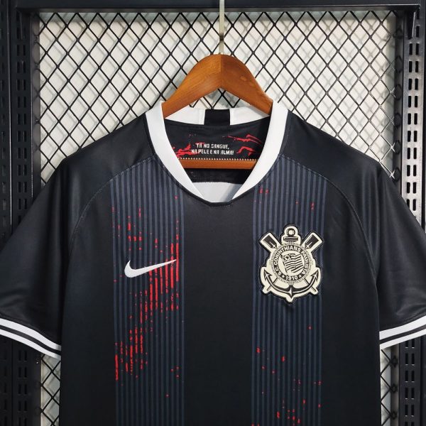 Corinthians maillot 2023 2024 noir