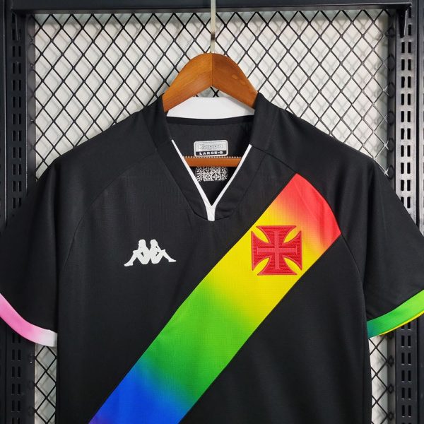 Vasco de gama  maillot foot 2023 2024