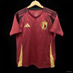 Camiseta belga 2024 2025