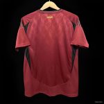 Camiseta belga 2024 2025