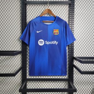 FC Barcelone maillot entraînement 2023 2024