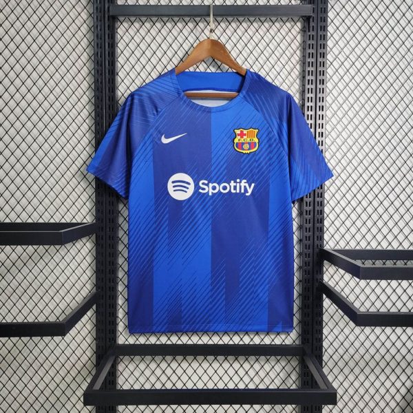 Fc barcelone maillot entraînement 2023 2024