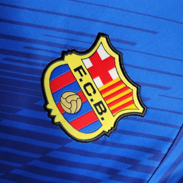 Fc barcelone maillot entraînement 2023 2024