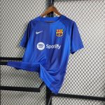 FC Barcelone maillot entraînement 2023 2024