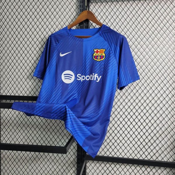 Fc barcelone maillot entraînement 2023 2024